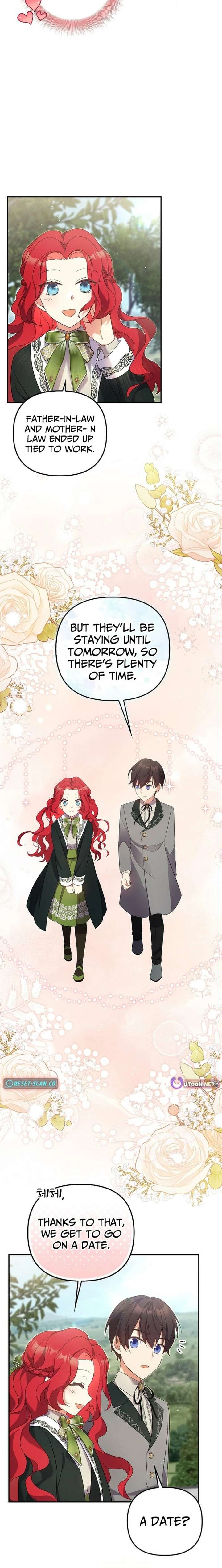 Life in the Duke’s Household Is Too Easy Chapter 20 - Page 16