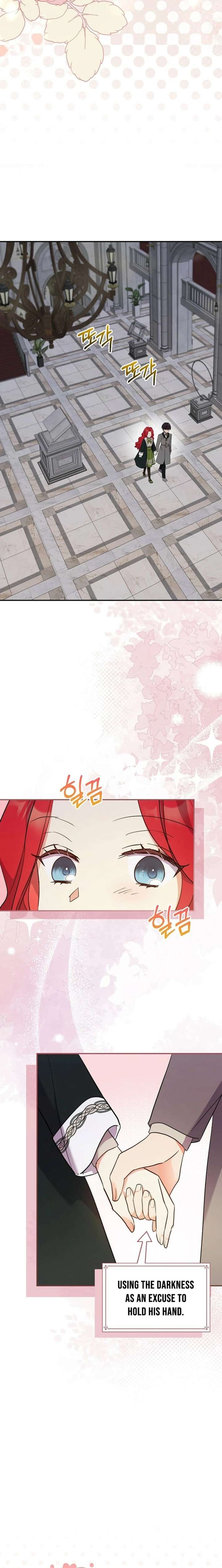 Life in the Duke’s Household Is Too Easy Chapter 20 - Page 21