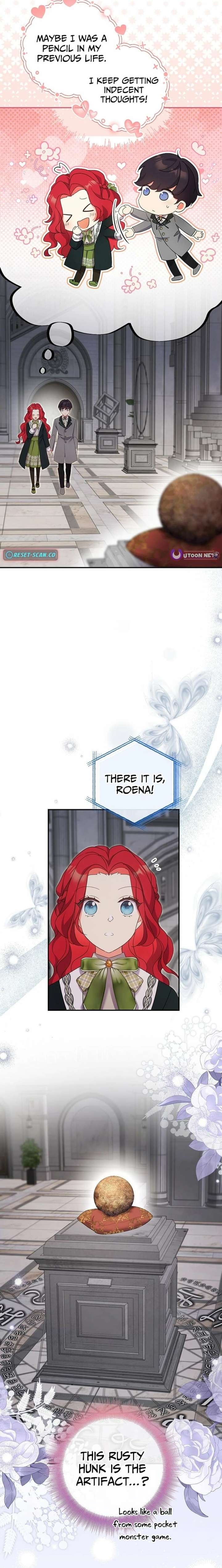 Life in the Duke’s Household Is Too Easy Chapter 20 - Page 22