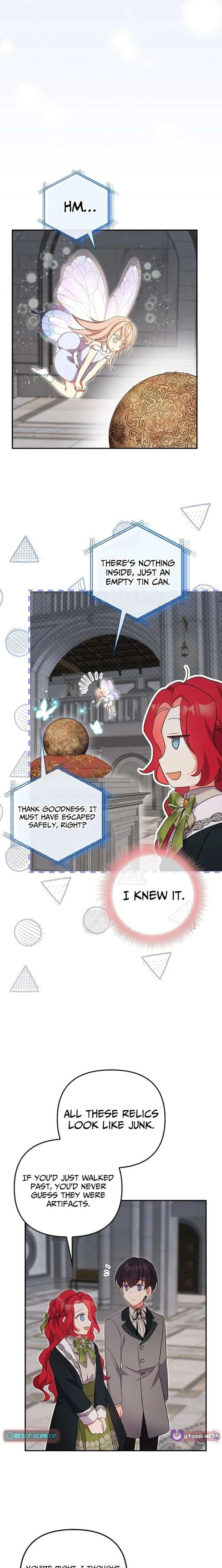 Life in the Duke’s Household Is Too Easy Chapter 20 - Page 23