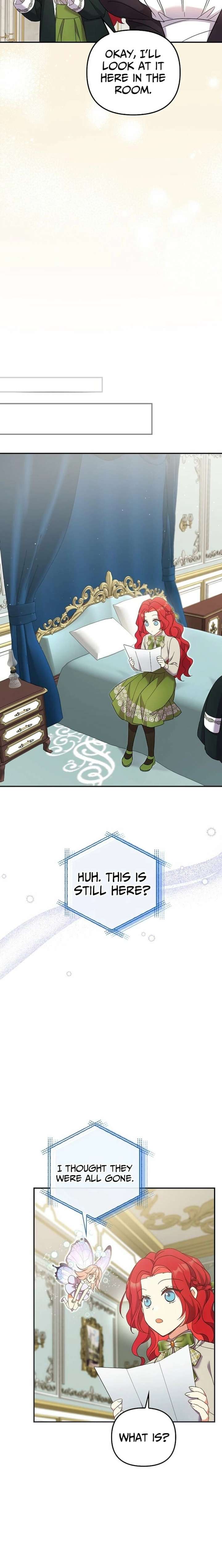 Life in the Duke’s Household Is Too Easy Chapter 20 - Page 9