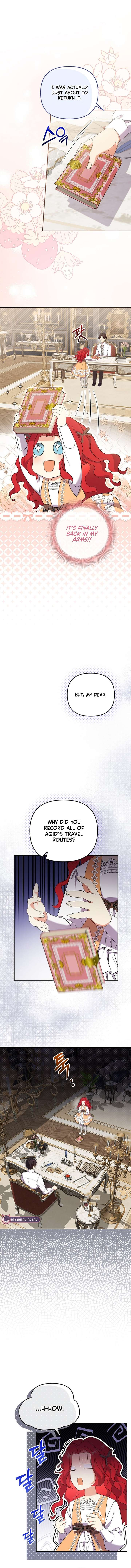 Life in the Duke’s Household Is Too Easy Chapter 21 - Page 11