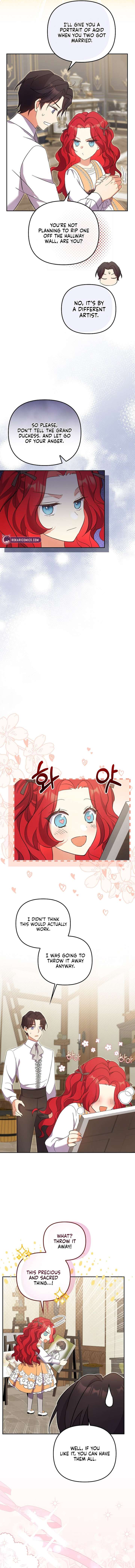 Life in the Duke’s Household Is Too Easy Chapter 21 - Page 13