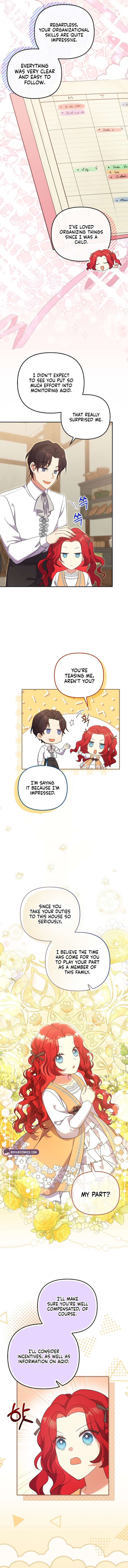 Life in the Duke’s Household Is Too Easy Chapter 21 - Page 14