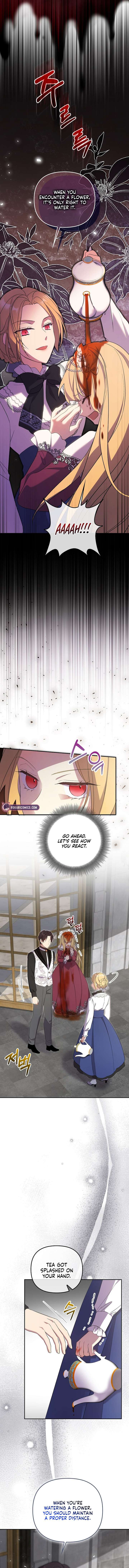 Life in the Duke’s Household Is Too Easy Chapter 21 - Page 4