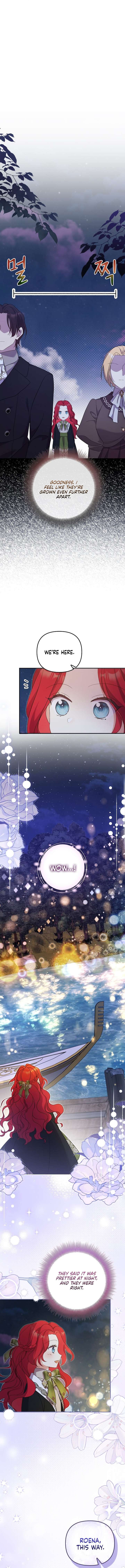 Life in the Duke’s Household Is Too Easy Chapter 21 - Page 6