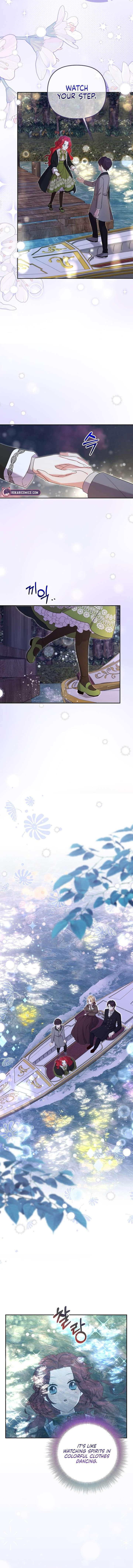 Life in the Duke’s Household Is Too Easy Chapter 21 - Page 7