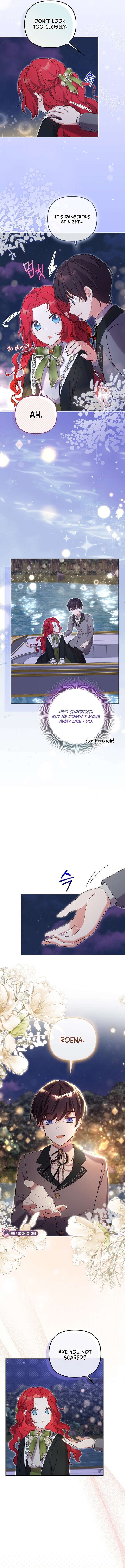 Life in the Duke’s Household Is Too Easy Chapter 21 - Page 8