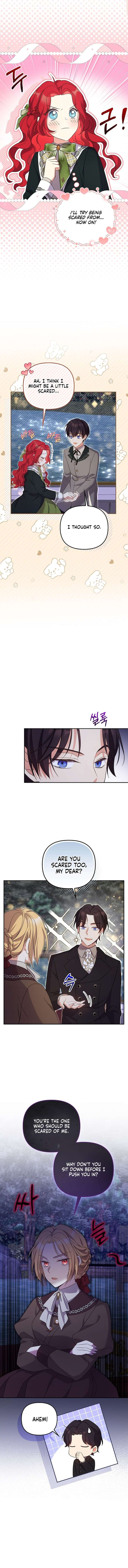 Life in the Duke’s Household Is Too Easy Chapter 21 - Page 9