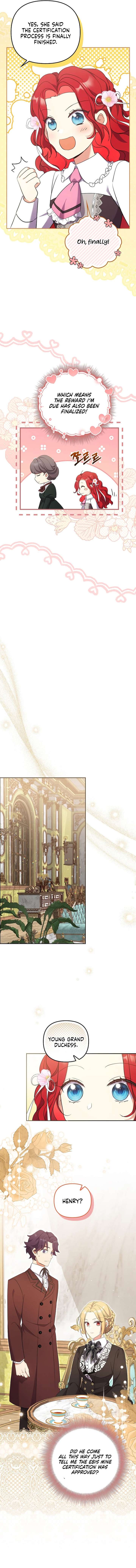 Life in the Duke’s Household Is Too Easy Chapter 22 - Page 11