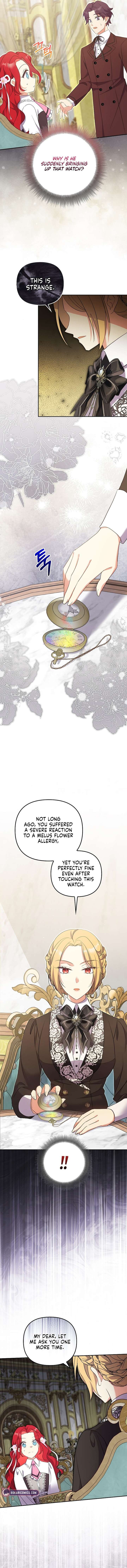 Life in the Duke’s Household Is Too Easy Chapter 22 - Page 13