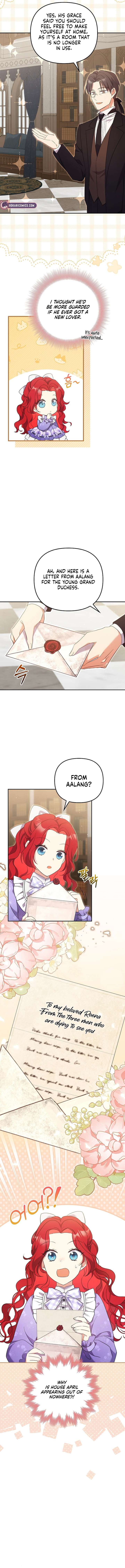 Life in the Duke’s Household Is Too Easy Chapter 22 - Page 2