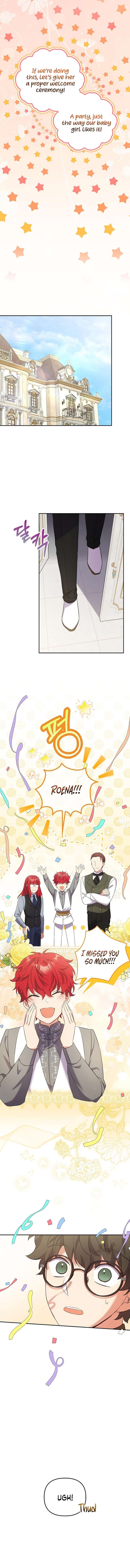 Life in the Duke’s Household Is Too Easy Chapter 22 - Page 5