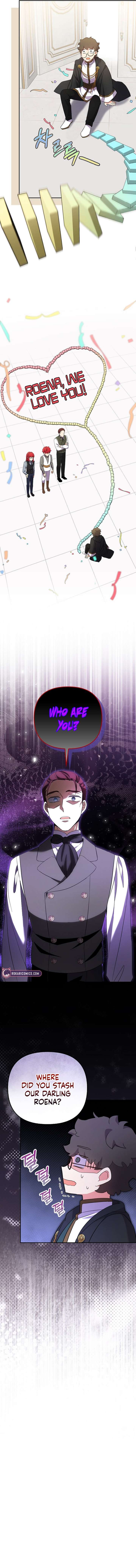 Life in the Duke’s Household Is Too Easy Chapter 22 - Page 6