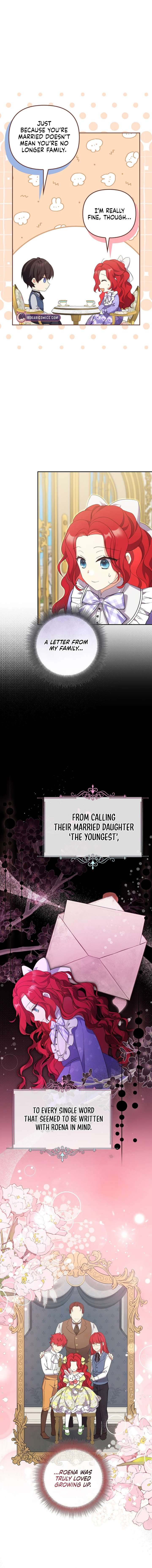 Life in the Duke’s Household Is Too Easy Chapter 22 - Page 8