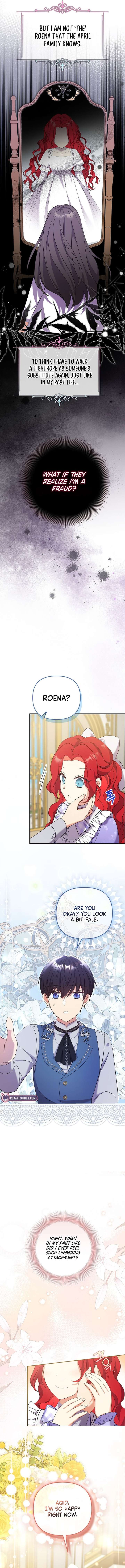 Life in the Duke’s Household Is Too Easy Chapter 22 - Page 9