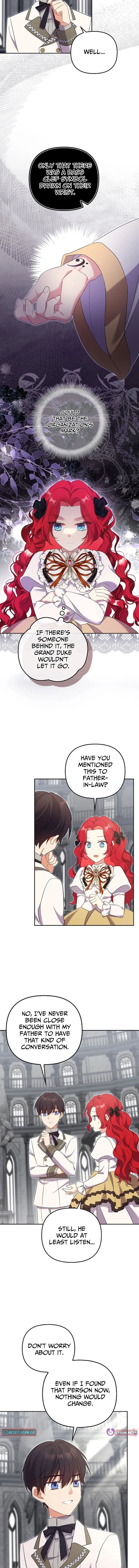 Life in the Duke’s Household Is Too Easy Chapter 25 - Page 10