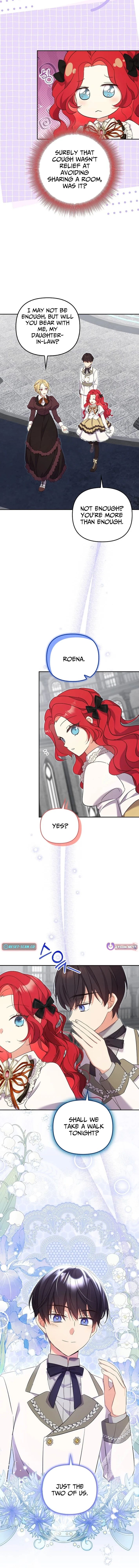 Life in the Duke’s Household Is Too Easy Chapter 25 - Page 13