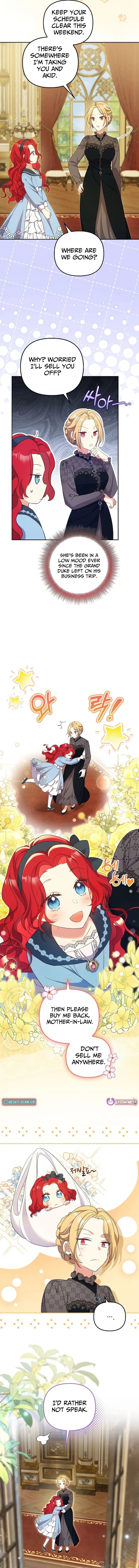 Life in the Duke’s Household Is Too Easy Chapter 25 - Page 2