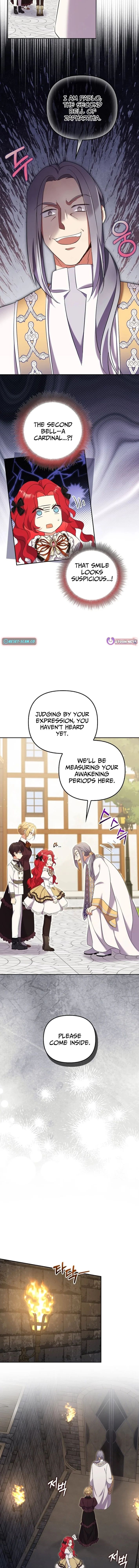 Life in the Duke’s Household Is Too Easy Chapter 25 - Page 4