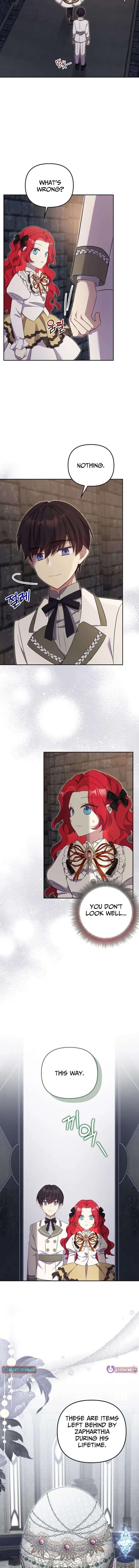 Life in the Duke’s Household Is Too Easy Chapter 25 - Page 5