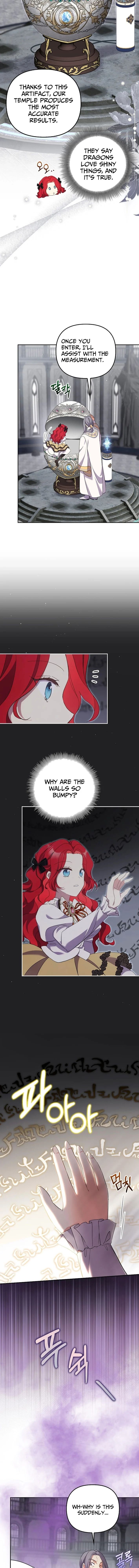 Life in the Duke’s Household Is Too Easy Chapter 25 - Page 6