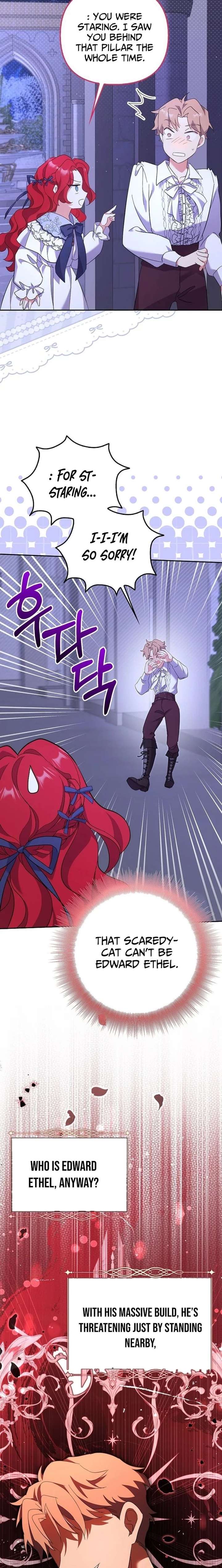 Life in the Duke’s Household Is Too Easy Chapter 26 - Page 11