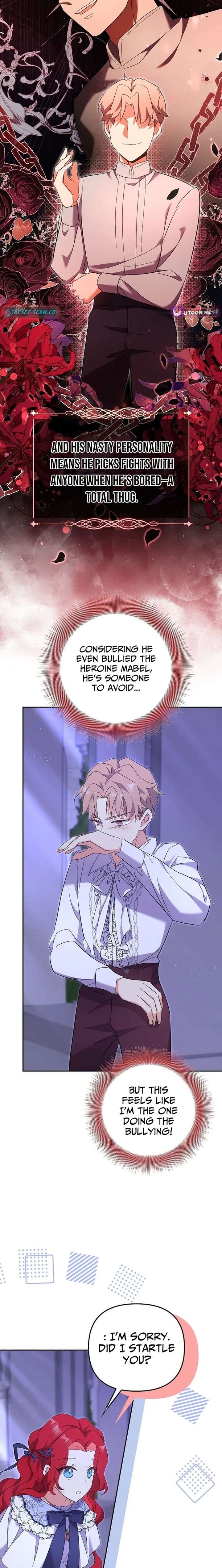 Life in the Duke’s Household Is Too Easy Chapter 26 - Page 12