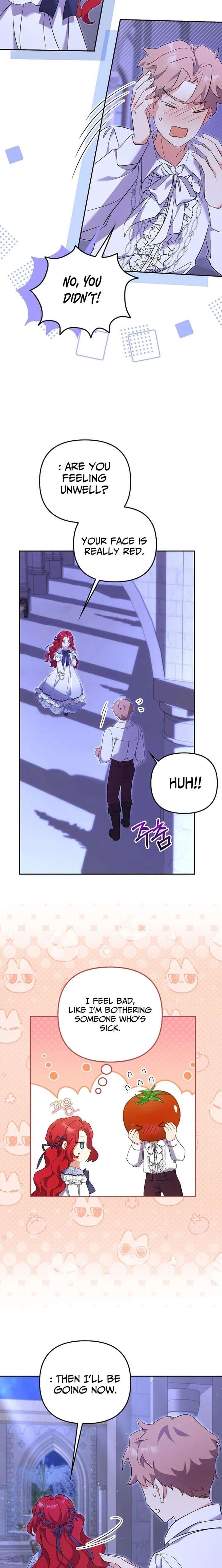 Life in the Duke’s Household Is Too Easy Chapter 26 - Page 13