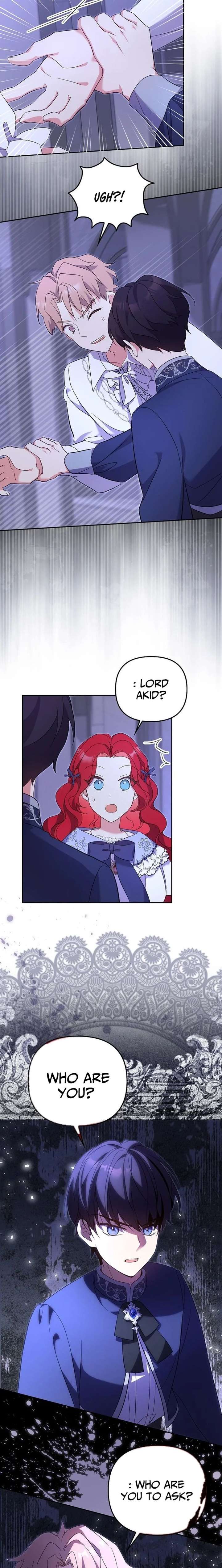 Life in the Duke’s Household Is Too Easy Chapter 26 - Page 16