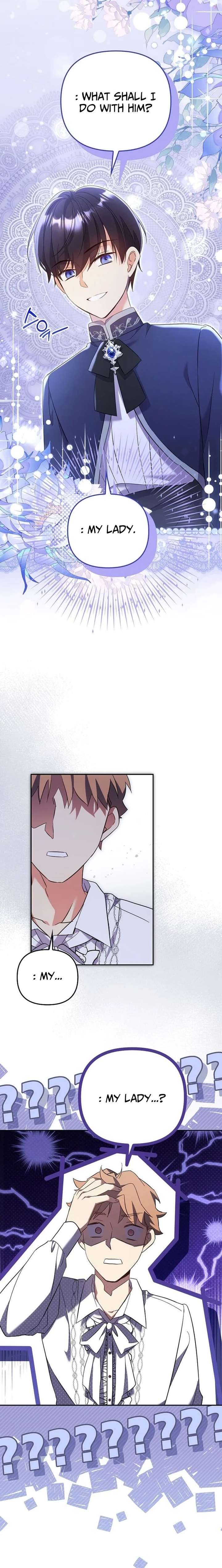 Life in the Duke’s Household Is Too Easy Chapter 26 - Page 19