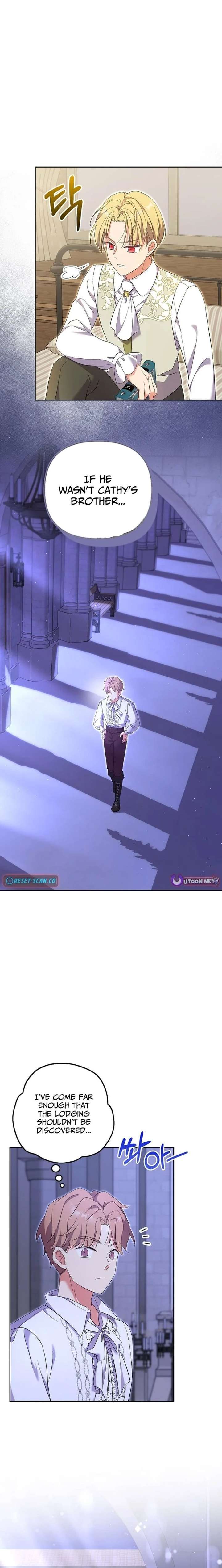 Life in the Duke’s Household Is Too Easy Chapter 26 - Page 6