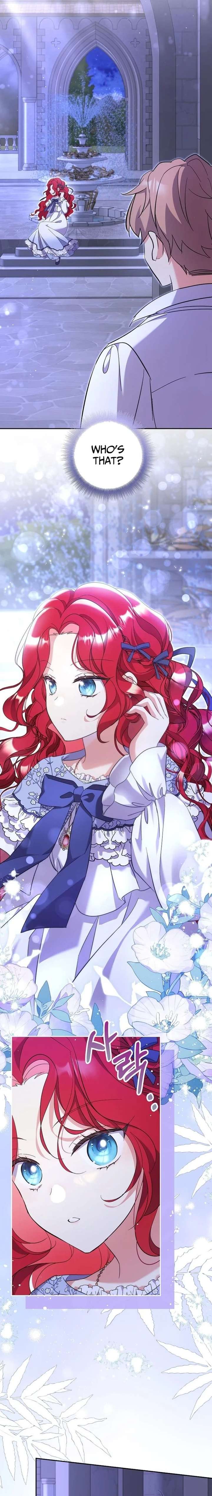 Life in the Duke’s Household Is Too Easy Chapter 26 - Page 7