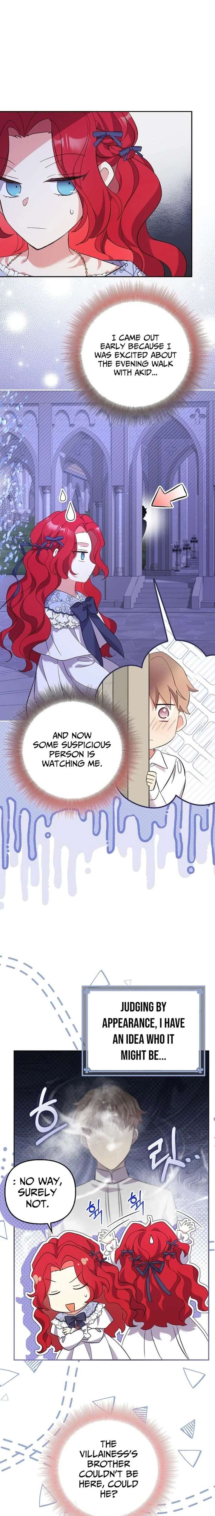 Life in the Duke’s Household Is Too Easy Chapter 26 - Page 9