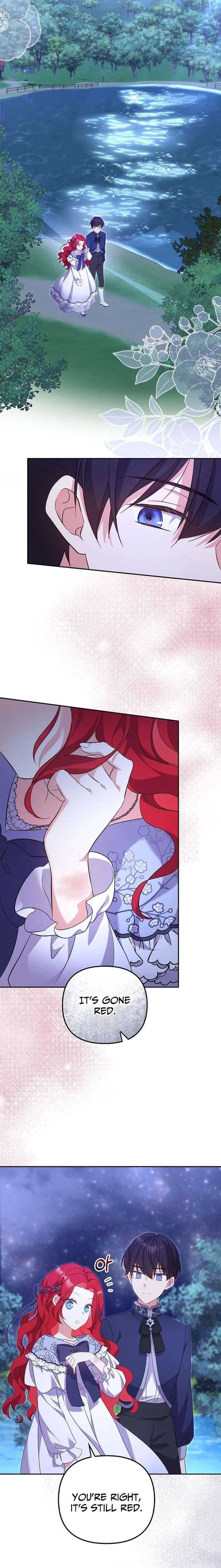 Life in the Duke’s Household Is Too Easy Chapter 27 - Page 10