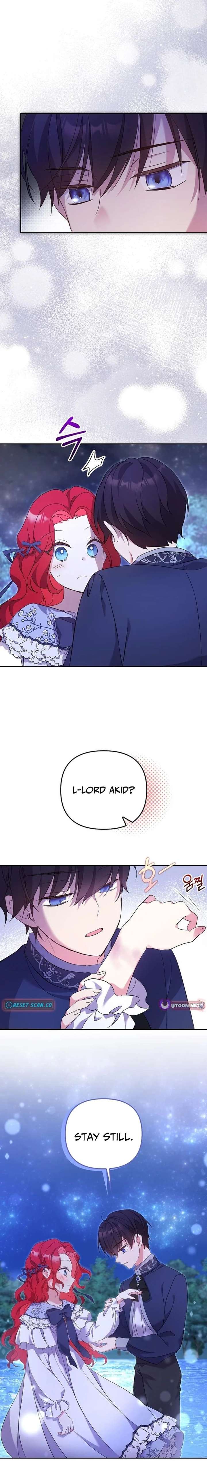 Life in the Duke’s Household Is Too Easy Chapter 27 - Page 11