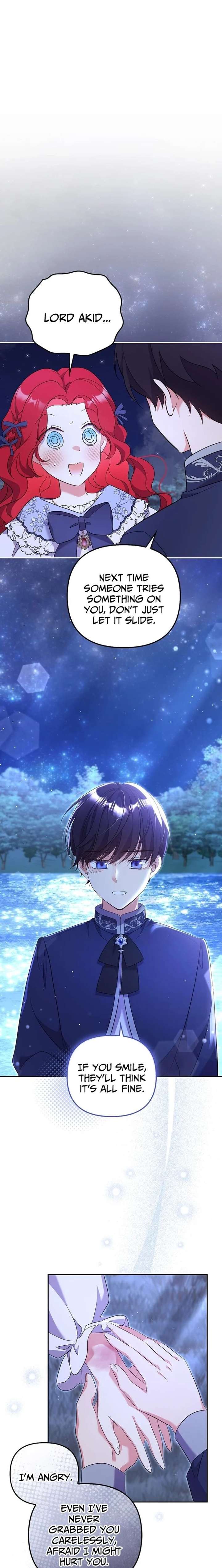 Life in the Duke’s Household Is Too Easy Chapter 27 - Page 12