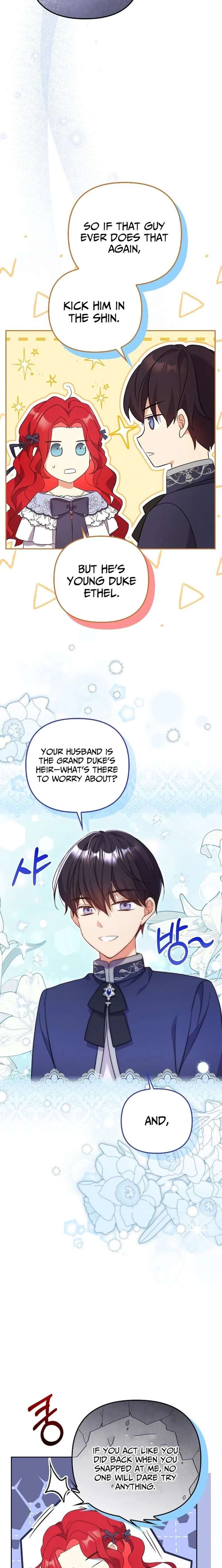 Life in the Duke’s Household Is Too Easy Chapter 27 - Page 13