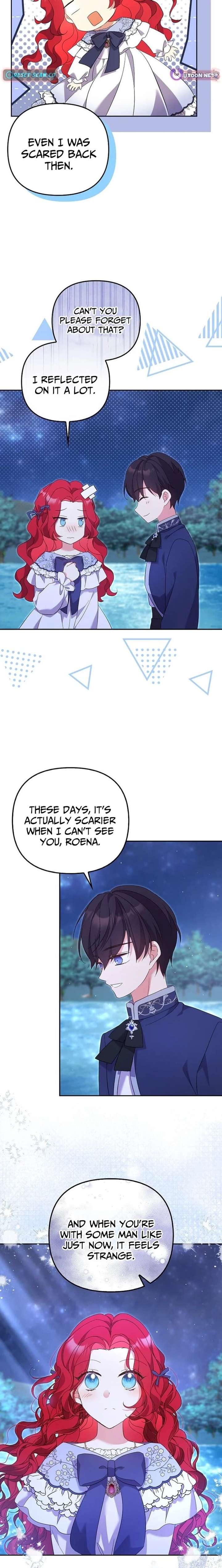 Life in the Duke’s Household Is Too Easy Chapter 27 - Page 14