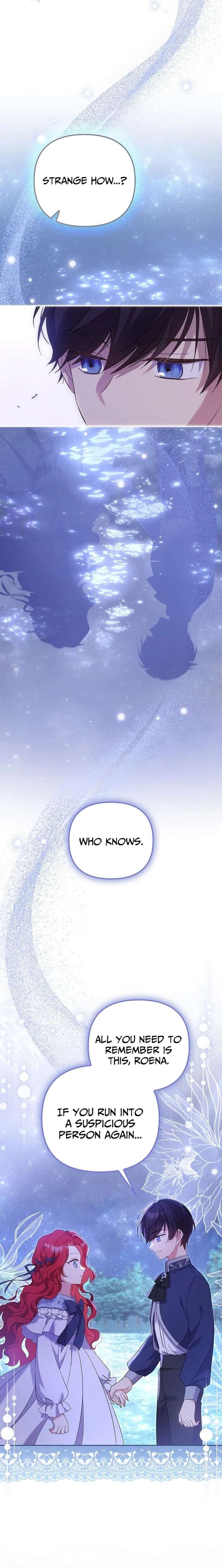 Life in the Duke’s Household Is Too Easy Chapter 27 - Page 15