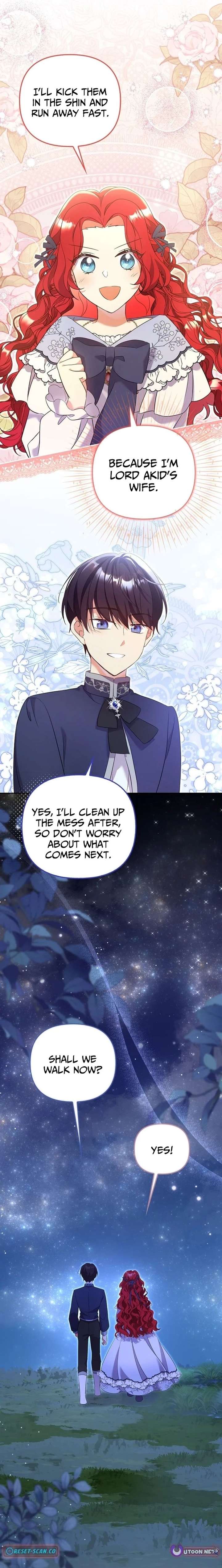 Life in the Duke’s Household Is Too Easy Chapter 27 - Page 16