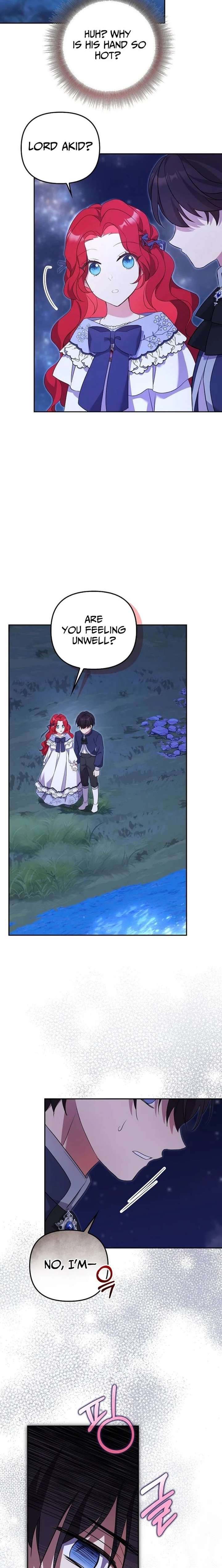 Life in the Duke’s Household Is Too Easy Chapter 28 - Page 10