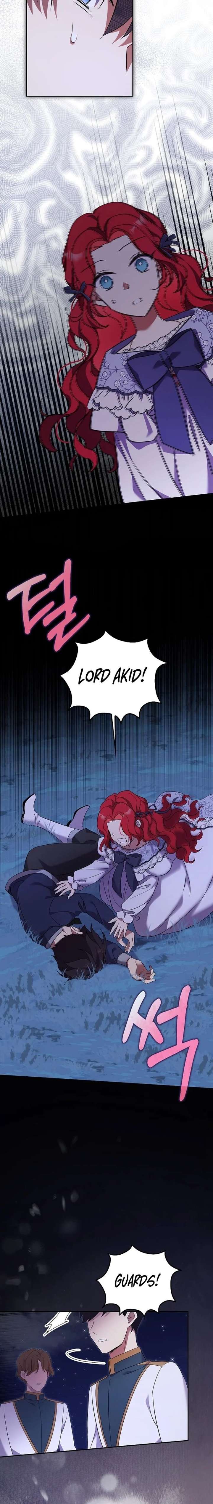 Life in the Duke’s Household Is Too Easy Chapter 28 - Page 11