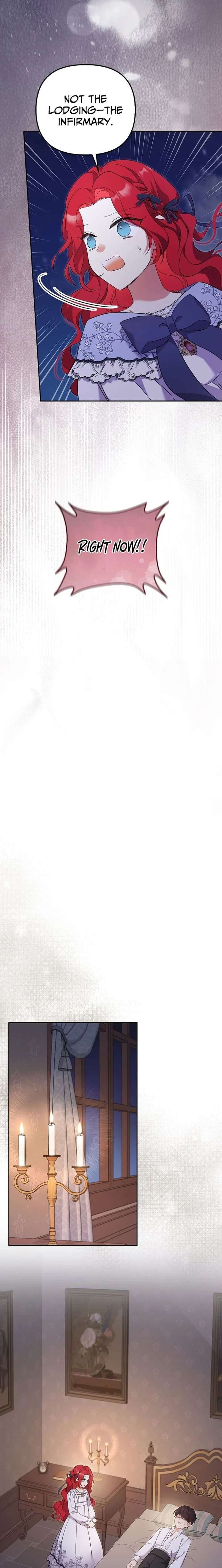 Life in the Duke’s Household Is Too Easy Chapter 28 - Page 12