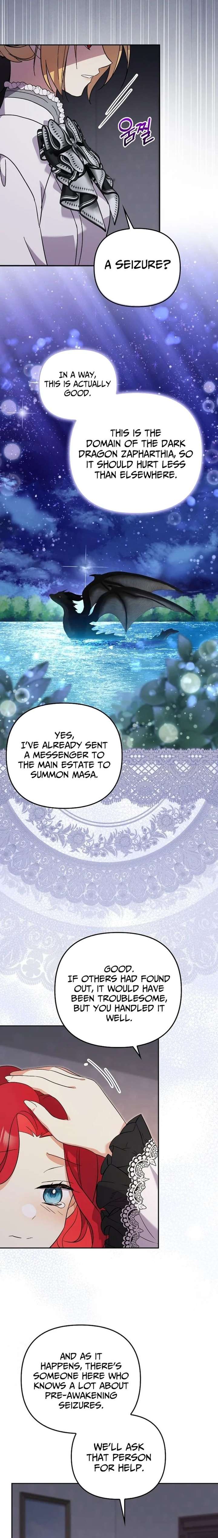 Life in the Duke’s Household Is Too Easy Chapter 28 - Page 17