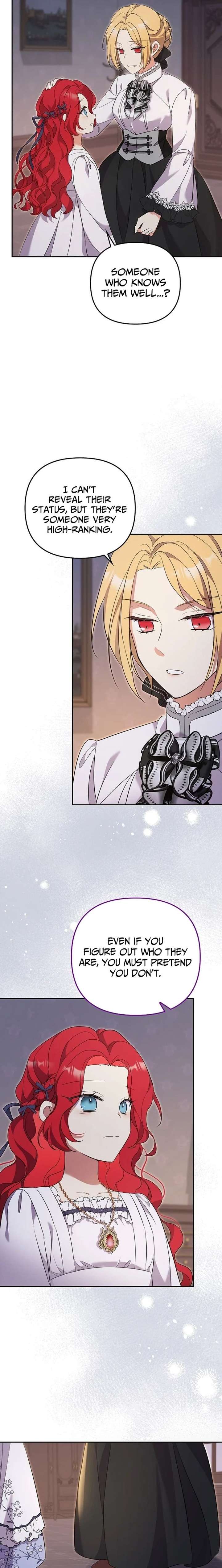 Life in the Duke’s Household Is Too Easy Chapter 28 - Page 18