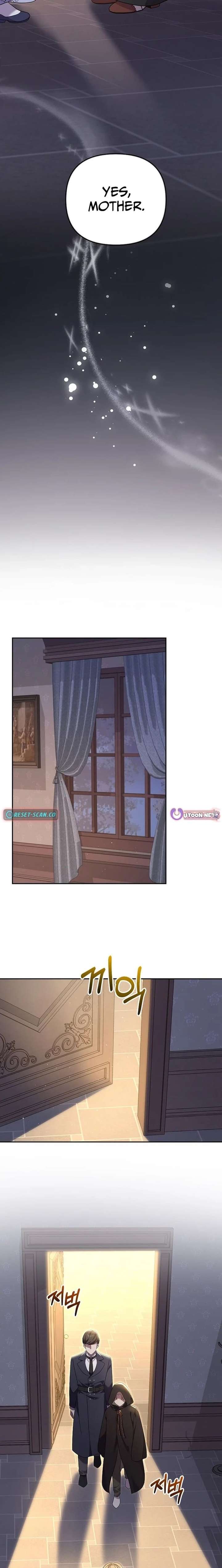 Life in the Duke’s Household Is Too Easy Chapter 28 - Page 19