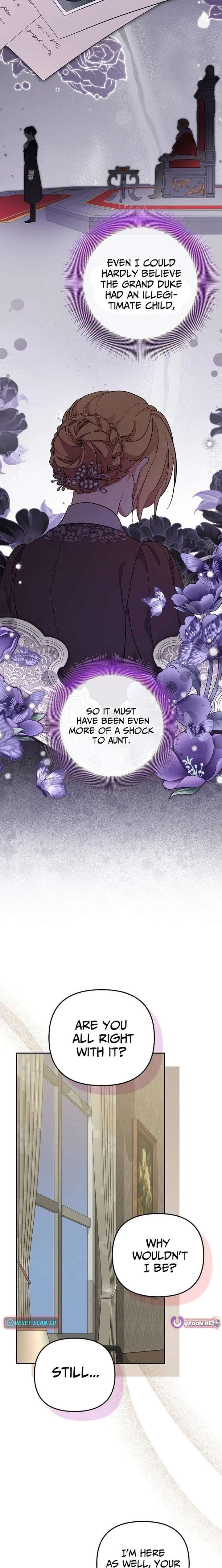 Life in the Duke’s Household Is Too Easy Chapter 28 - Page 3