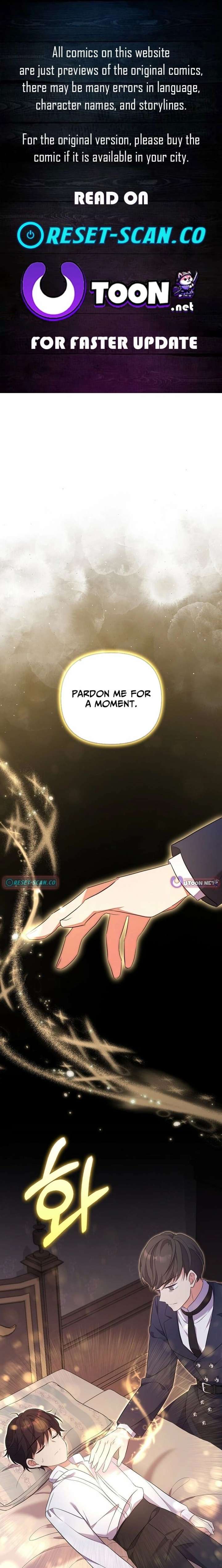 Life in the Duke’s Household Is Too Easy Chapter 29 - Page 1