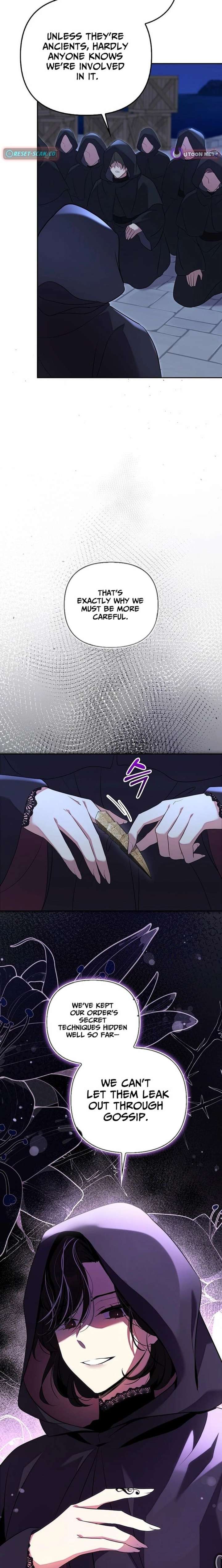 Life in the Duke’s Household Is Too Easy Chapter 29 - Page 14